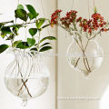 2014 Fashion Popular Hanging Glass Terrarium Ornament, Measures Depends on Shape
